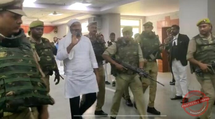 After Atiq, now Ashraf under police scanner, to be brought from Bareilly jail