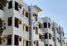 Now homes for the poor on land freed from Mafia Atiq Ahmed