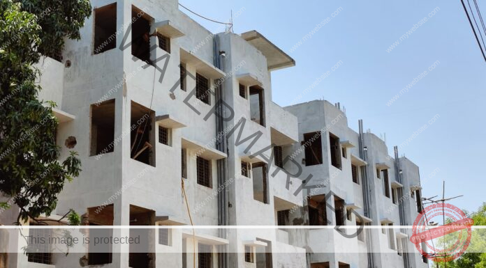 Now homes for the poor on land freed from Mafia Atiq Ahmed