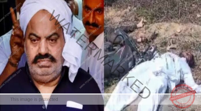 Atiq’s 44-year-old terror empire ends in 48 days, courtesy Yogi Raj