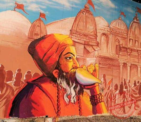 ‘Paint My City’ campaign on cards again from Mahakumbh – 2025