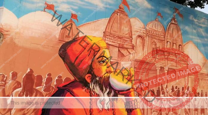‘Paint My City’ campaign on cards again from Mahakumbh – 2025