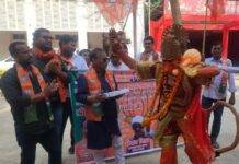 BJP clean sweeps Mayoral polls, CM accords victory to good governance, fear-free environment