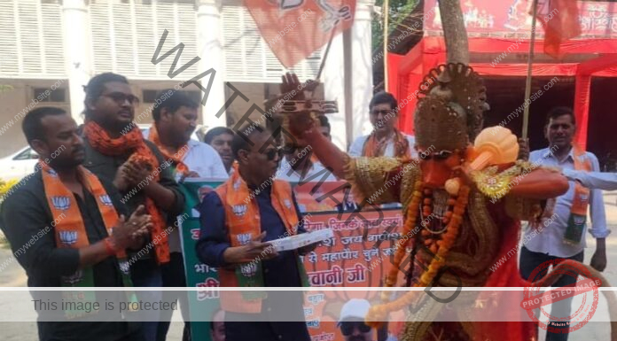 BJP clean sweeps Mayoral polls, CM accords victory to good governance, fear-free environment