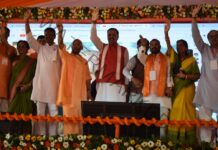 Development agencies should build houses for poor on land freed from mafia: CM Yogi