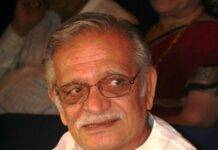 Gulzar, Rambhadracharya receive 58th Jnanpith Awards