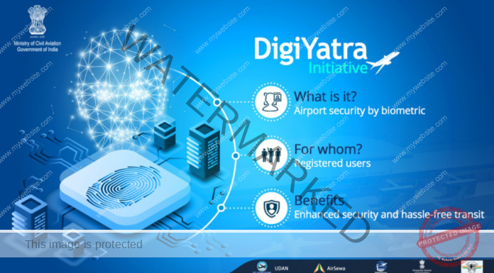 Digi Yatra app users count crosses 45.8 Lakhs, 1.45 crore passengers travel using it till now