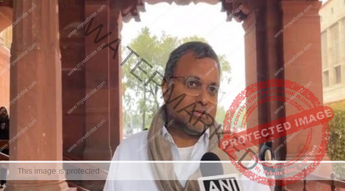 ‘Like Iran, Uttarakhand being made laboratory of Hindutva’ – Karti Chidambaram