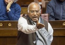 ‘NDA means No Data Available’: Congress chief Mallikarjun Kharge