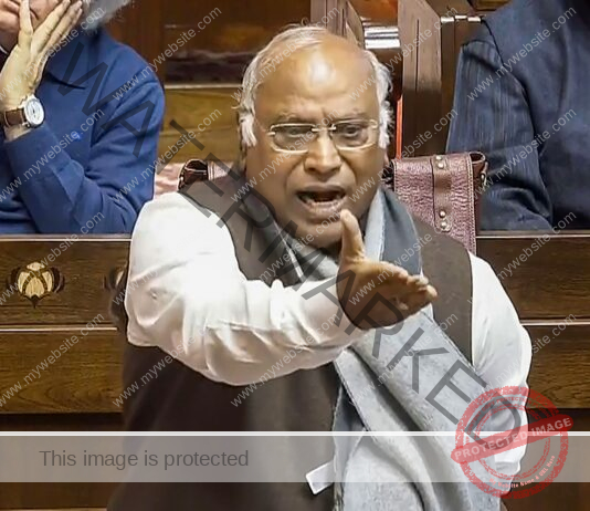 ‘NDA means No Data Available’: Congress chief Mallikarjun Kharge