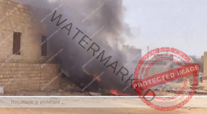 IAF’s Tejas crashes near Jaisalmer, 29 fighter jets have crashed between 2012-2017