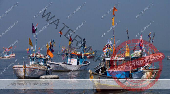 266 Indian fishermen lodged in foreign jails, 184 in Pakistan jails