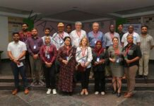 75 delegates from 23 countries witness world’s largest elections first-hand