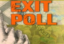 Show exit door to Exit Polls, demand share market investors, politicians