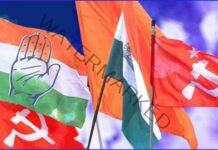 Crime and Politics: 288 out of 543 constituencies in seven phases carry ‘Red Alert’ tag