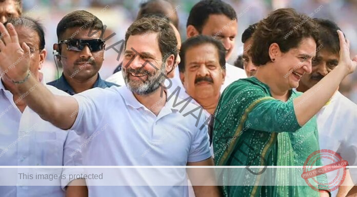 Finally Priyanka Gandhi Vadra to test political waters from Wayanad