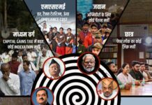 21st century Lotus-shaped Chakravyuh is trapping India, controlled by six figures: Rahul Gandhi