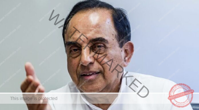 Swamy grills Modi government over Chinese intrusion on X, says ‘Modi has surrendered to China’