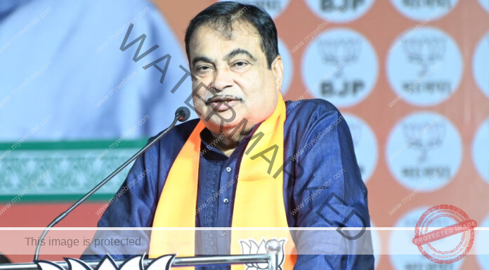 Gadkari cautions “BJP should not repeat mistakes made by Congress”