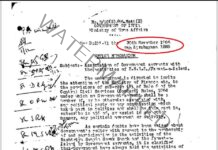 BEFORE POLL- BJP runs itself, RSS is an ‘ideological front’, POST POLL – BJP opens RSS gates for government staff