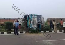 Unnao mishap claims 18 lives, PM expresses grief, announces compensation