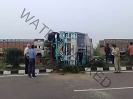 Unnao mishap claims 18 lives, PM expresses grief, announces compensation