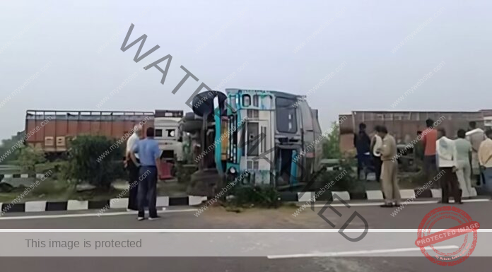 Unnao mishap claims 18 lives, PM expresses grief, announces compensation