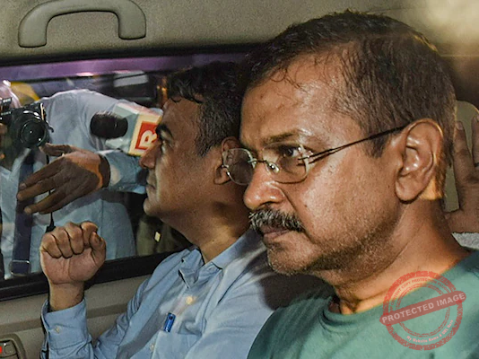 ‘Dilli abhi door hai’ for Kejriwal as court extends Delhi CM’s judicial custody till August 20