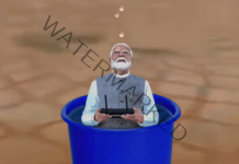 Opposition takes a dig at government over leaking parliament roof, toon video on X mocks PM Modi