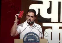 90 percent of the country’s population was being completely ignored: Rahul Gandhi