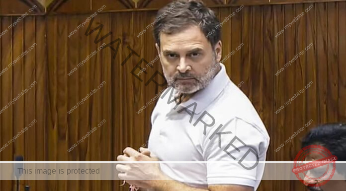 Rahul Gandhi anticipates ED raid against him, ready with “Chai and Biscuits”