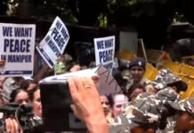 For peace in Manipur, 1,643 km porous India-Myanmar border to be fenced, India-Myanmar FMR scrapped