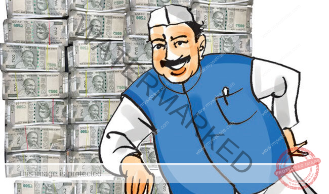 It’s ‘Bhook aur Bharat’ versus ‘Chanda Ka Dhanda’