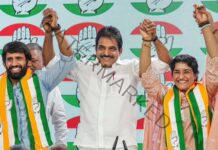 From wrestling mat to political turf, Olympian wrestlers Phogat, Punia take plunge into political waters