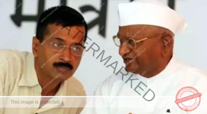 Arvind Kejriwal to resign, Anna returns, BJP smells foul