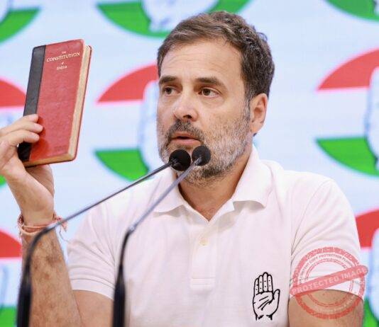 SEBI must reveal names of ‘big players’ earning profits at small investors’ expense: Rahul Gandhi