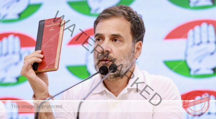 SEBI must reveal names of ‘big players’ earning profits at small investors’ expense: Rahul Gandhi