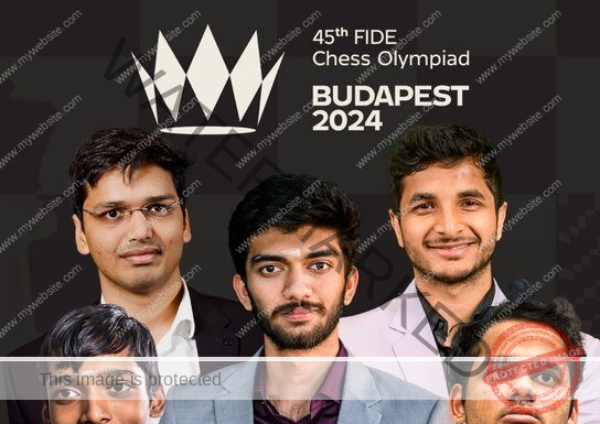 Indian players clinch Gold in historic Budapest Campaign at 45th Chess Olympiad