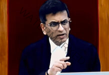 “This is not a Coffee Shop, this is a court”, CJI Chandrachud reminds party-in-person about court room etiquettes