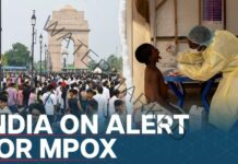 Country’s first confirmed Mpox case reported in a young male