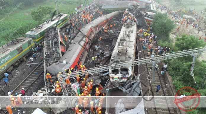 Derailments continue to haunt railways, 75 lakh AI-powered CCTV cameras to be installed in trains