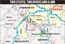 Rs 44,605 crore Ken-Betwa Link project set to transform Bundelkhand region