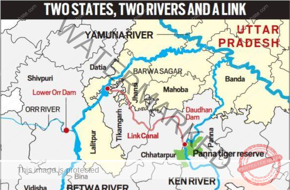 Rs 44,605 crore Ken-Betwa Link project set to transform Bundelkhand region