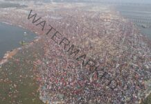 First of its scale religious meet, 45 Crore and still counting