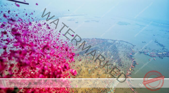 A Kumbh of shockers, police tracks suspicious elements in CCTV footage of Stampede site