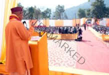 UP CM Yogi Adityanath revisits his school, reminisces old memories