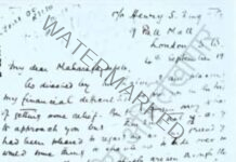 Ambedkar sought financial help from Chatrapati Shahuji Maharaj for studies in London