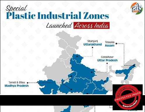 UP is the latest to get a Plastic Park in Gorakhpur