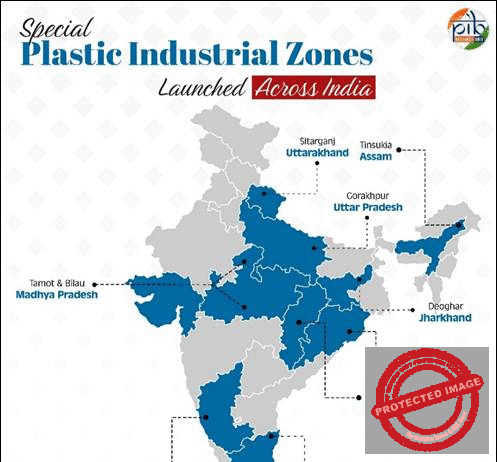 UP is the latest to get a Plastic Park in Gorakhpur