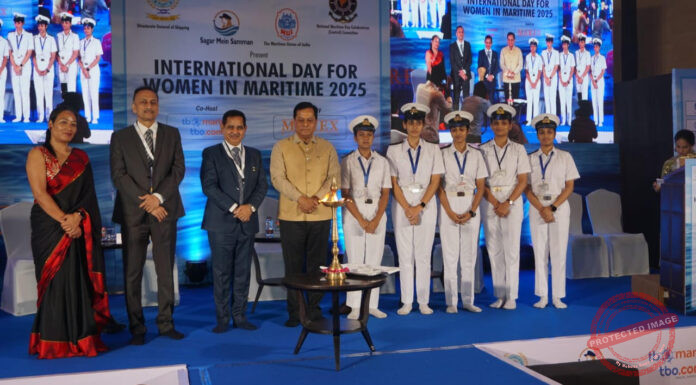 India’s maritime sector sees 649 % surge in strength of women seafarers in past one decade